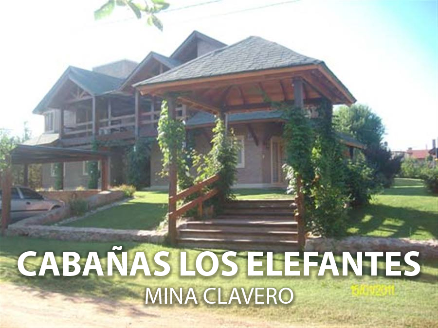 Cabañas Los Elefantes